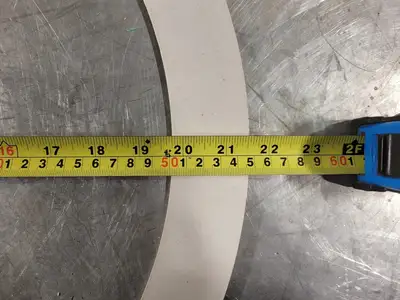 NEW GARLOCK GYLON 3510
