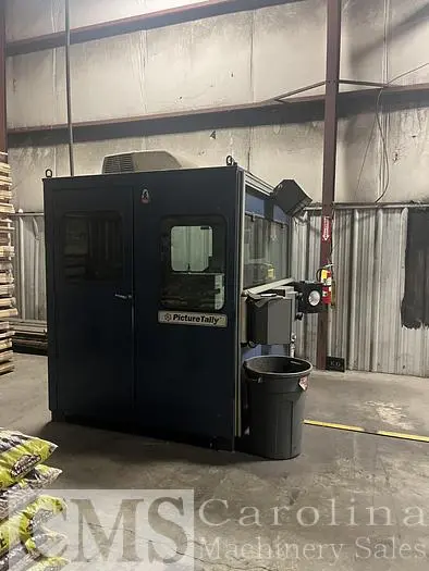 Used PICTURETALLY BOOTH WITH SCALE Scales | CAROLINA MACHINERY SALES #421441