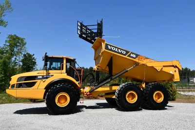 Used 2020 VOLVO A40G Articulated Dump Trucks South Carolina US | BTM Machinery #1354419