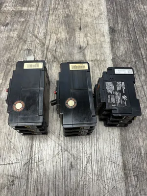 FUJI ELECTRIC EA33AC SG63B EG33B Electrical/PLC/Automation | ESS Industrial Equipment Sales (6)