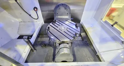 2021 HAAS UMC-1000SS Universal Machining Centers | Clark Machinery Sales, LLC (3)