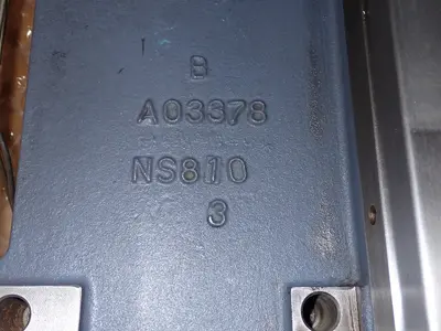 USED MORI SEIKI D1709000501