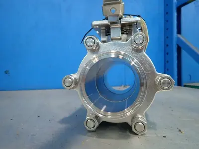 Fnw  3" Ball Valve