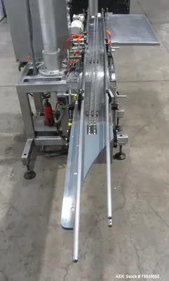 USED ALL FILL SHA-600