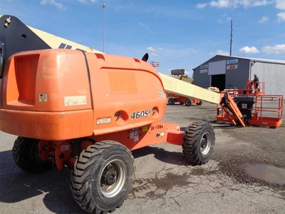 Used 2012 JLG 460SJ Manlifts New York US | United Lift #1445613
