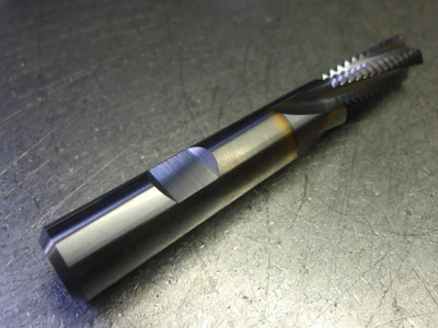 Emuge 5/8-11 UNC 4 Flute Carbide Thread Mill 1/2" Shank GFR15106.5015 (LOC2019A)