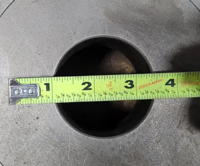 Used UNSPECIFIED 20" LATHE FACE PLATE Face Plates Kentucky US | Aucto #1308135
