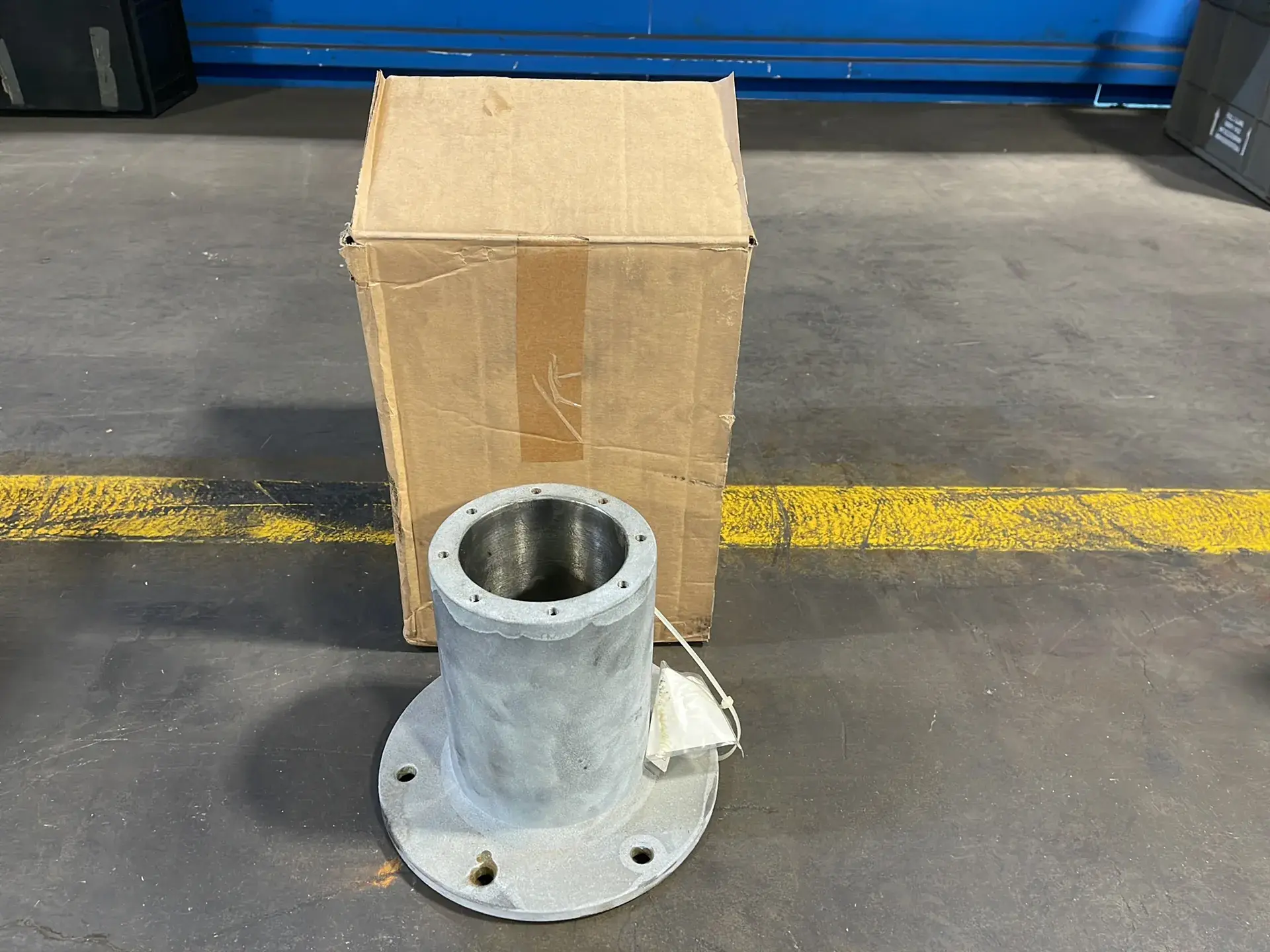 Siemens Gamesa  Center Pipe Pitchlock