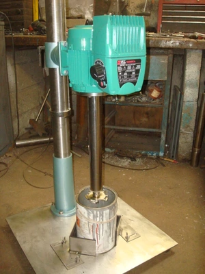 Rigal-Bennett Lab Saw Tooth Mixer1.5Kw