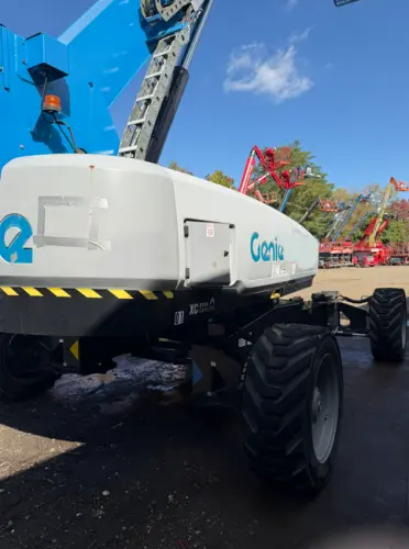 Used 2023 GENIE SX135XC Telescopic Boom Lifts Pennsylvania US | National Lift Equipment #1539820