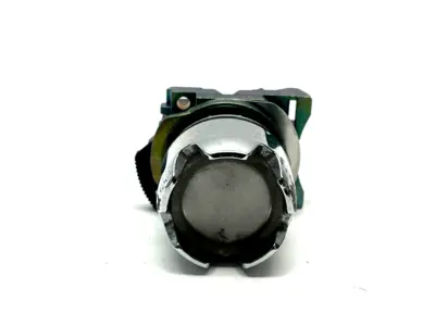 800FM-LG7 | Allen Bradley  Guarded Pushbutton w/ 800F-N3W Ser. A Lamp Module - Used