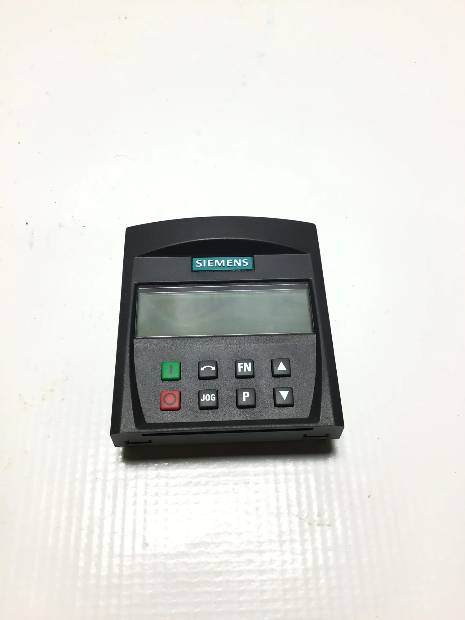 Siemens 6SE6400-0BP00-0AA1 Micro Master Basic Operator Panel
