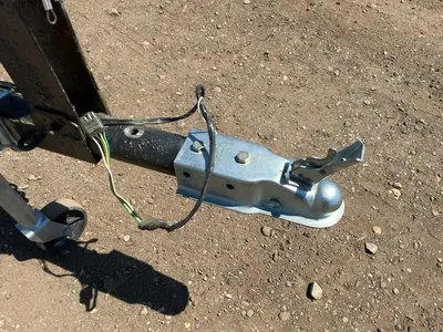 USED HOOSIER 14 FT