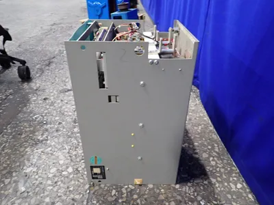 USED RELIANCE ELECTRIC MAXITRON S6R