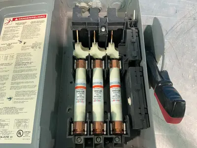 Used SQUARE D H361 Electrical Panels Ohio US | HGR 24 #1507679