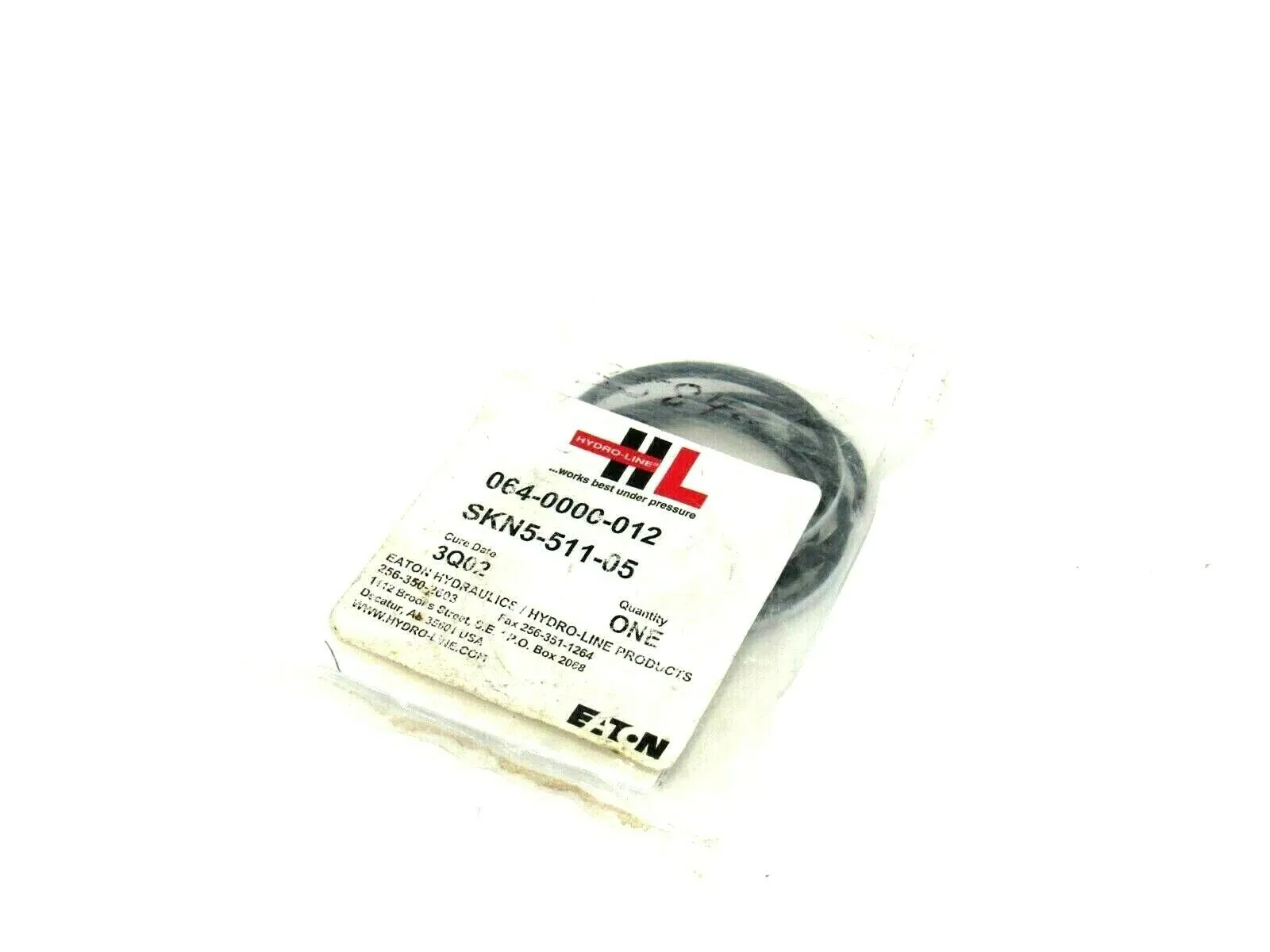 NEW EATON SKN5-511-050 RING KIT SKN5511050
