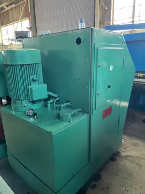 GRENEN HPV 24-2 Plate Bending Rolls | Mohawk Machinery (8)