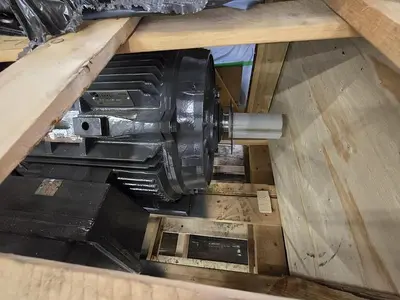 USED SULLIVAN PALATEK SP16-100VFDWC