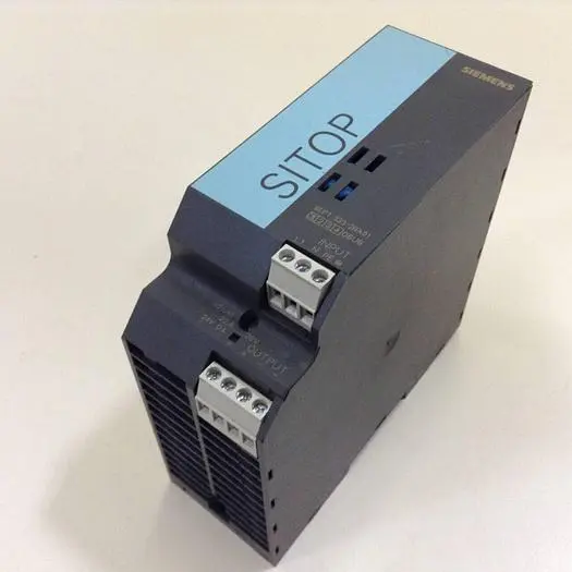 Used SIEMENS 6EP1 333-2BA01 Power Supplies Michigan US | Ideal Machinery #711504