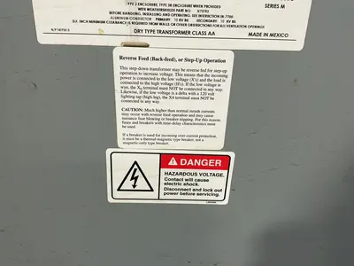 USED POWERTRAN 3PTN4075KEE