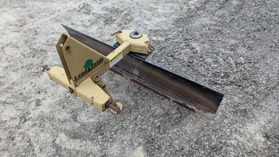 USED LAND PRIDE RB0560