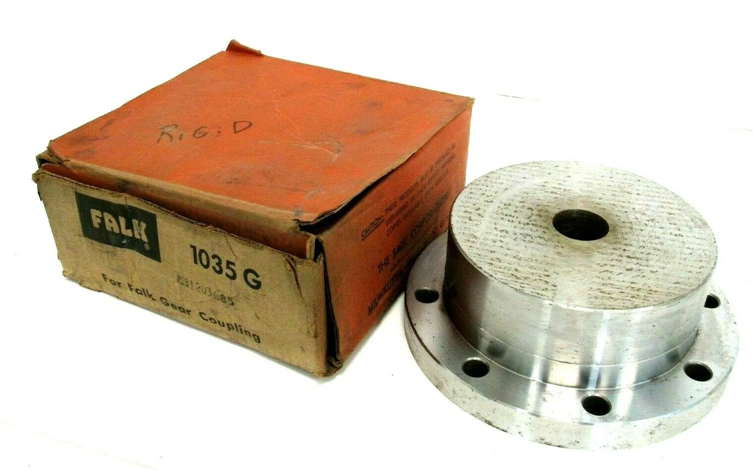 NEW FALK 1035G HUB RSB1203685
