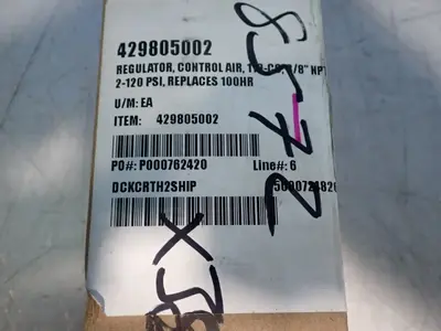 USED 2025 CONTROLAIR 110CC