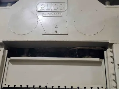 USED BLISS S4-500-96-72