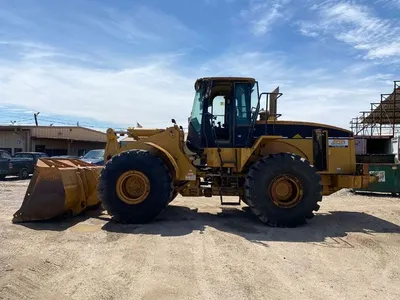 2004 Caterpillar 966G-II