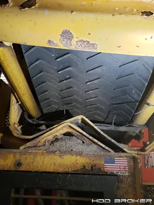 Used 2002 VERMEER 2002 VERMEER T558 Walk-Behind Trenchers Florida US | HDD Broker #1346614