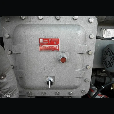 USED CATERPILLAR D 3612