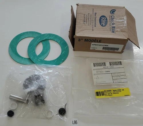 NEW SCHRADER BELLOWS TP7431-SWRK