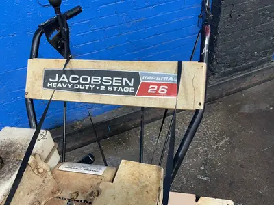Used JACOBSEN _UNKNOWN_ Miscellaneous MRO Ohio US | HGR 24 #1305014