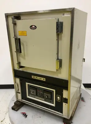 USED BLUE M DCC-146C