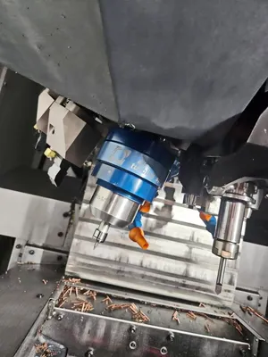 2017 BROTHER SPEEDIO M140X2 DRILL & TAP Vertical Machining Centers (5-Axis or More) | CNCsurplus (6)