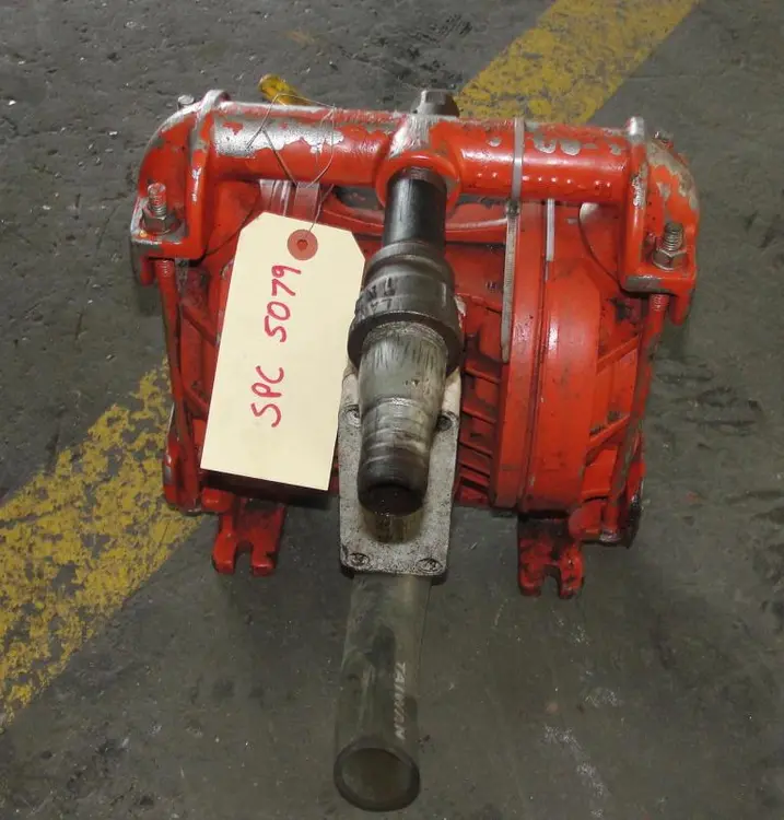 Used WILDEN PUMP WILDEN 2 Diaphragm Pumps Kentucky US | Special Projects International #166293