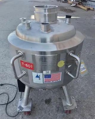 USED 1993 PRECISION STAINLESS T-601