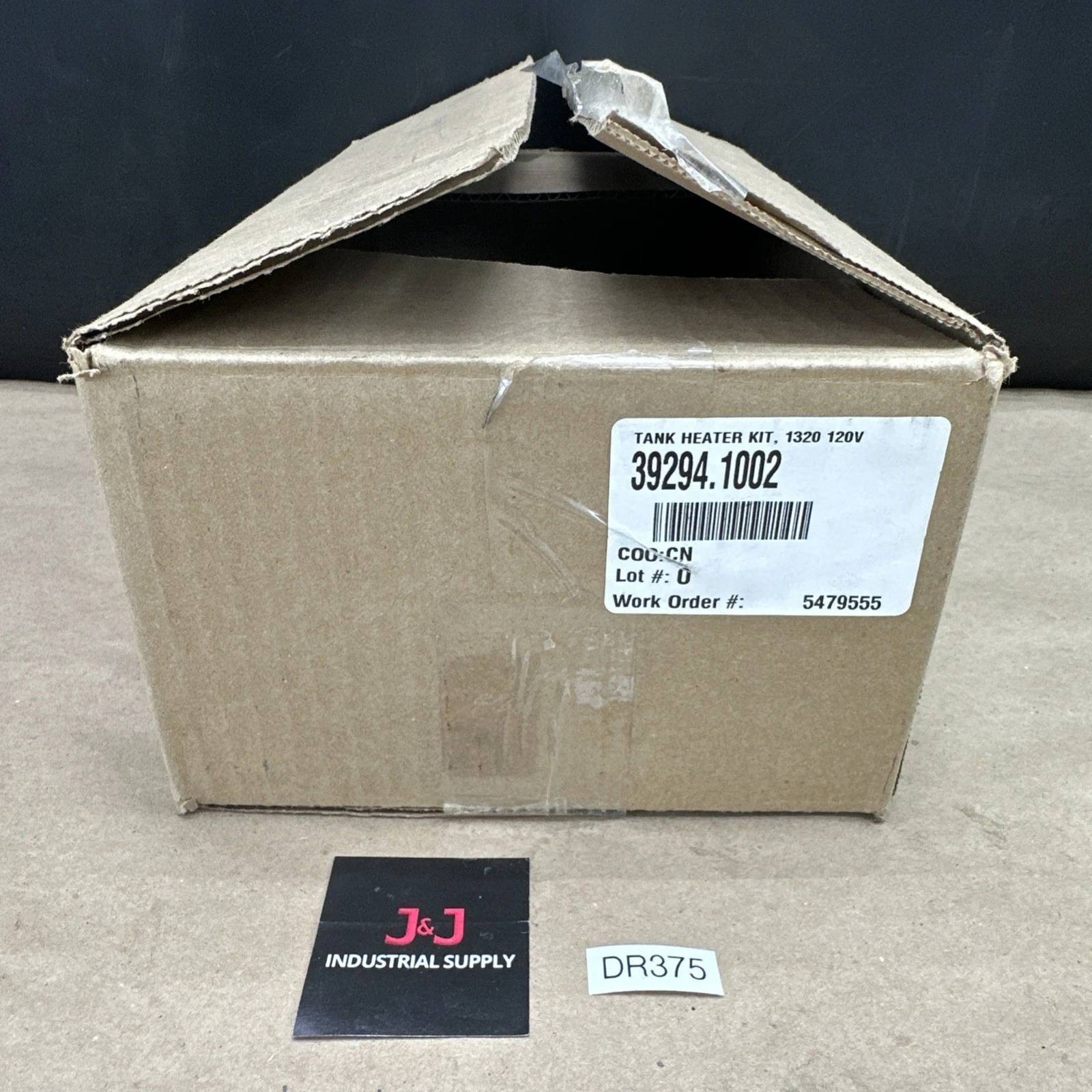 NEW BUNN 39294.1002