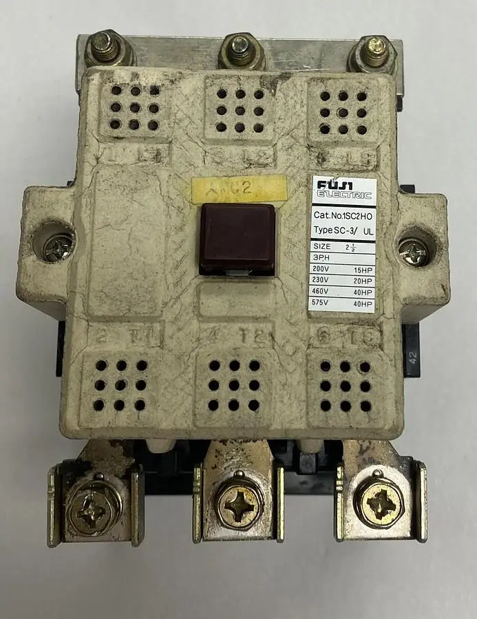 USED FUJI ELECTRIC 1SC2HO