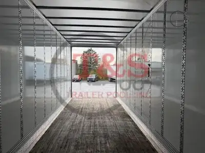 Used 2021 WABASH _UNKNOWN_ Box Trailers Illinois US | T&S Trailer Pool #1509487