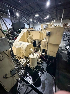 Used NATIONAL 6L4 Bolt Making Machines New York US | Barbarotto Int'l Sales Corp #1332946