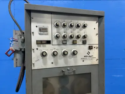 Used THE SUPERIOR ELECTRIC CO NCI1057 CNC & N/C Controls Ohio US | HGR 24 #1084621