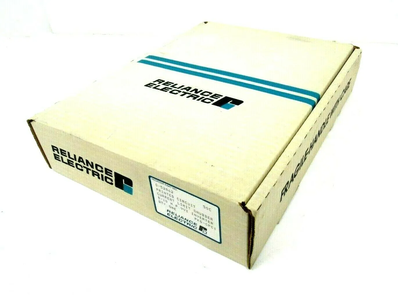 NEW RELIANCE ELECTRIC 0-52862 CIRCUIT BOARD 052862