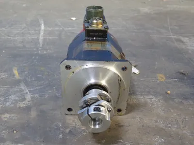 Used 1988 FANUC A06B0310B001 Servo Motors Ohio US | HGR 24 #792140