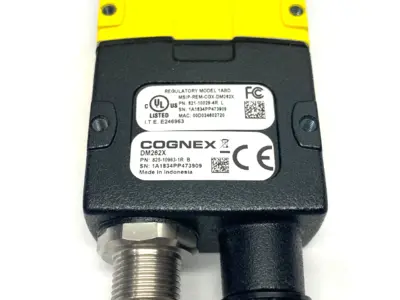 USED COGNEX DATAMAN 1D/2D BARCODE CODE READER 821-10029-4R