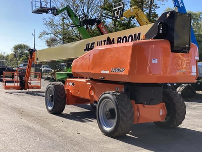 Used 2013 JLG 1350SJP Crawler Boom Lifts New York US | United Lift #1446925