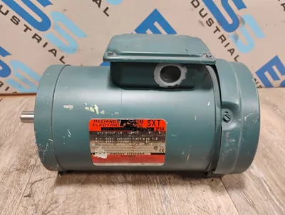 Reliance Electric B78C5224P A.C. Motors | ESS Industrial Equipment Sales (4)