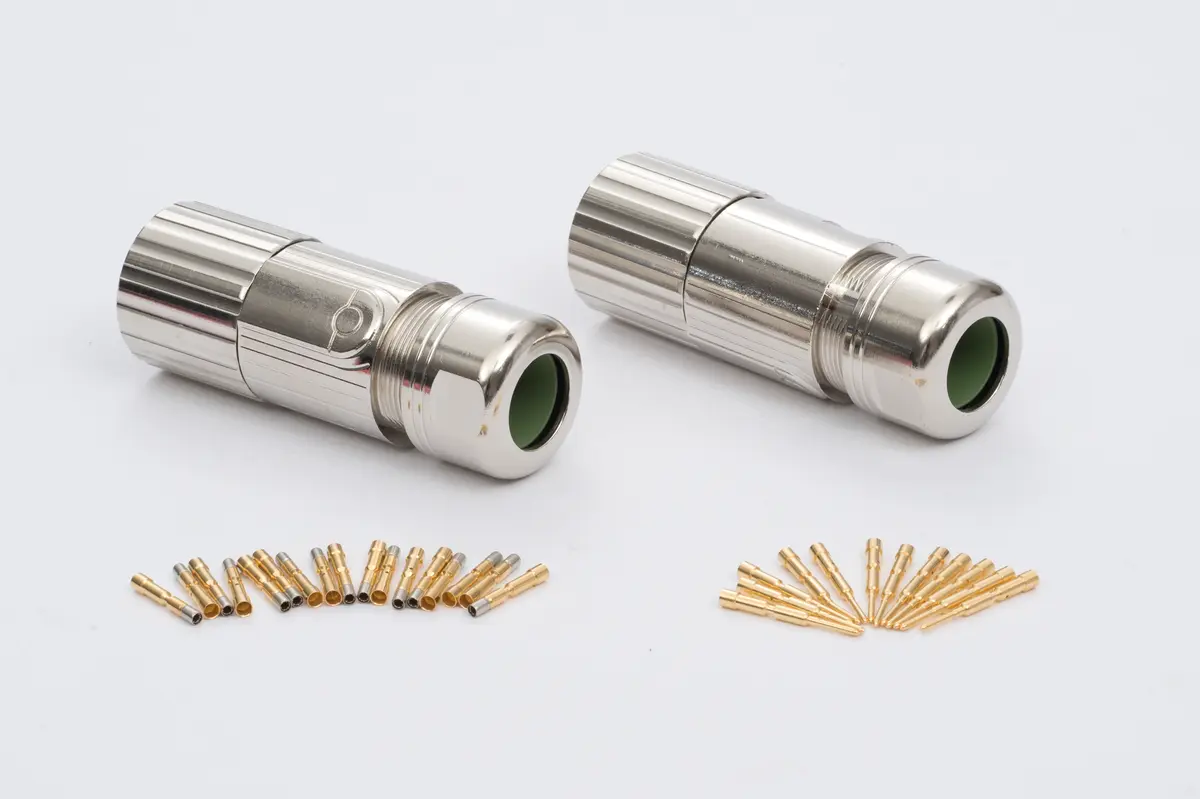 KUKA KRC4 connector bypack X15A/B
