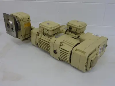 USED MANNESMANN DEMAG FG06 U1-H2-F2