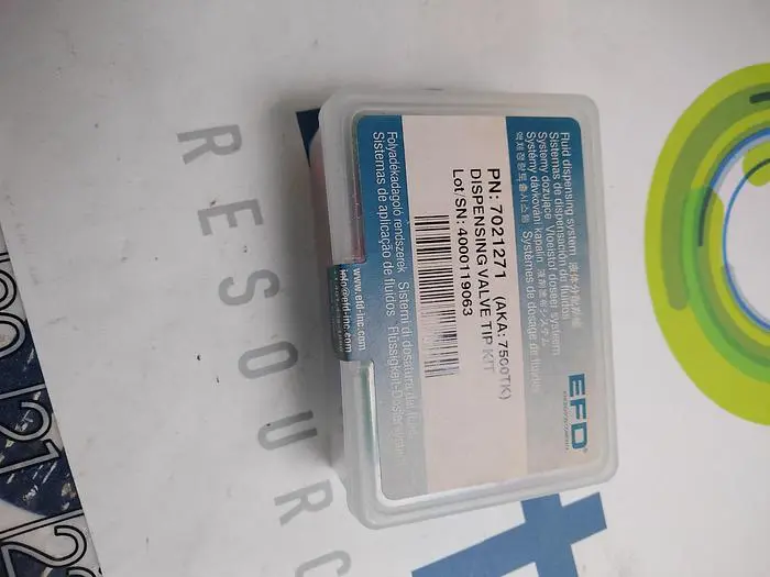 Used NORDSON 7021271 Valves/Fittings | SMT Resource #488023